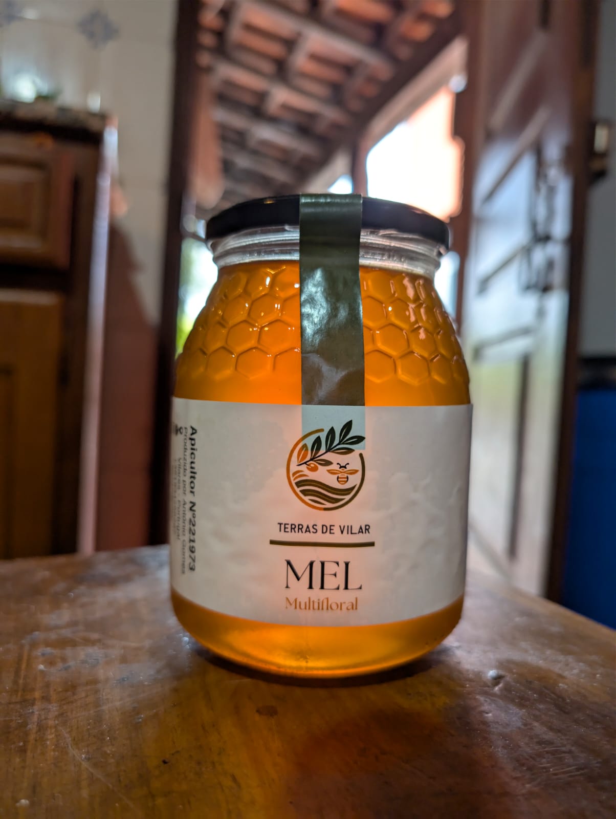 Mel Artesanal Multifloral