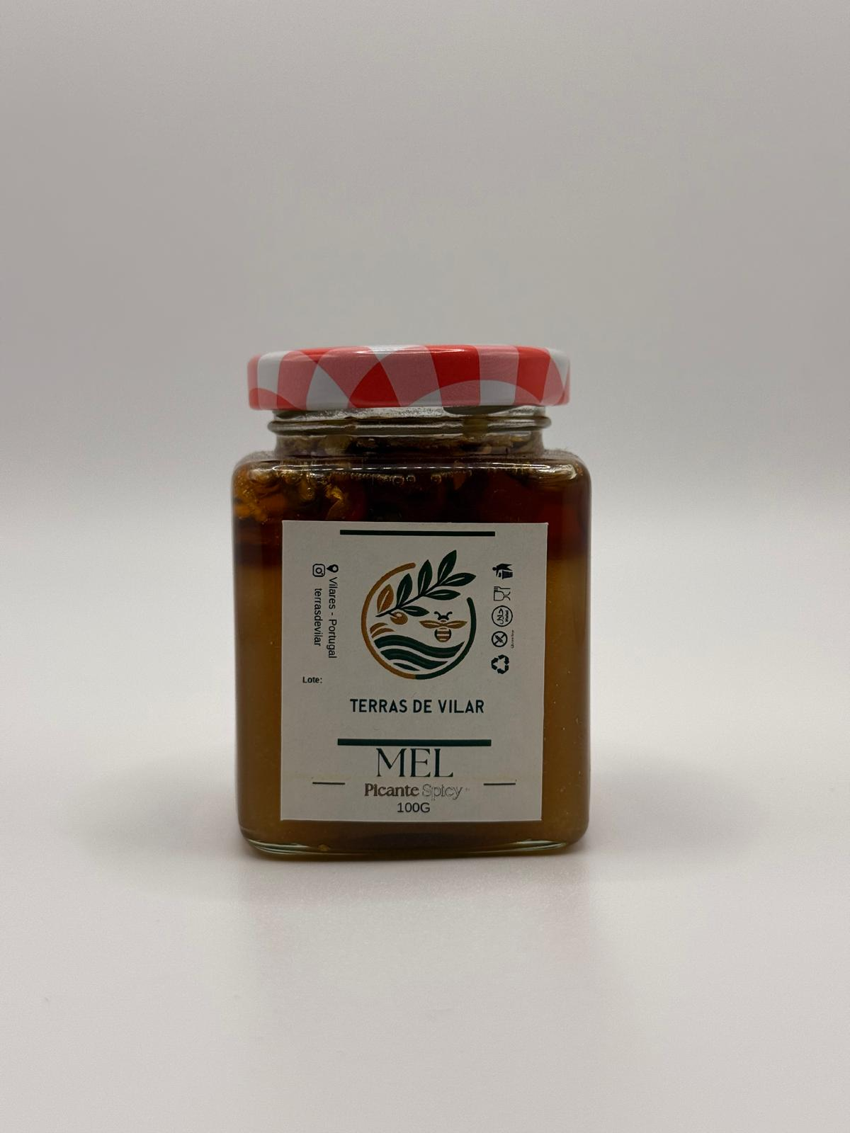 Mel Artesanal Picante 100g