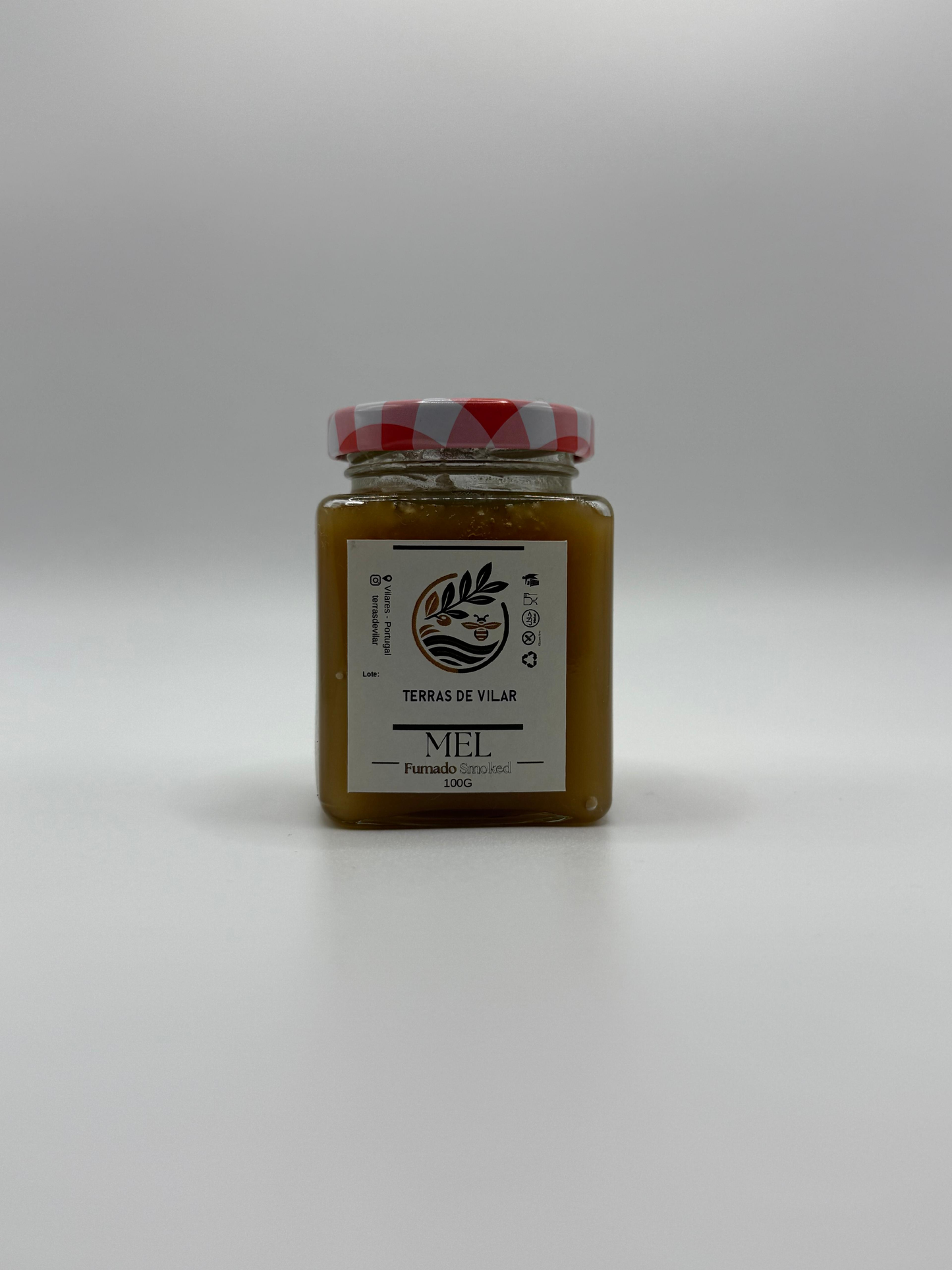 Mel Artesanal Fumado 100g