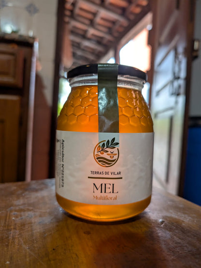 Mel Artesanal Multifloral