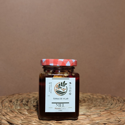 Mel Artesanal Picante 100g