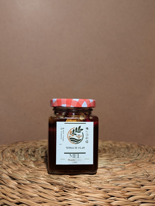 Mel Artesanal Picante 100g