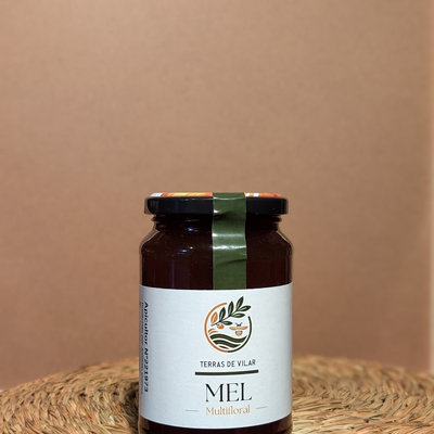 Mel Artesanal Multifloral