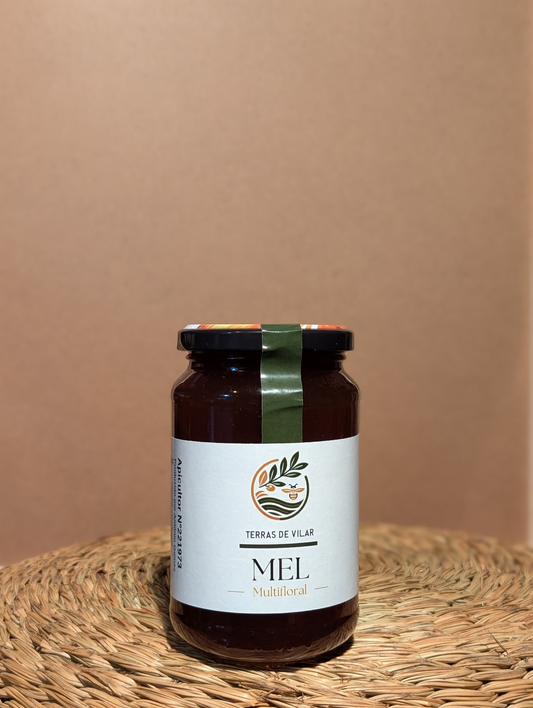 Mel Artesanal Multifloral