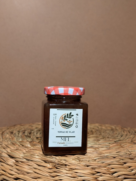 Mel Artesanal Fumado 100g