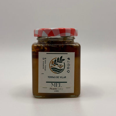 Mel Artesanal Picante 100g