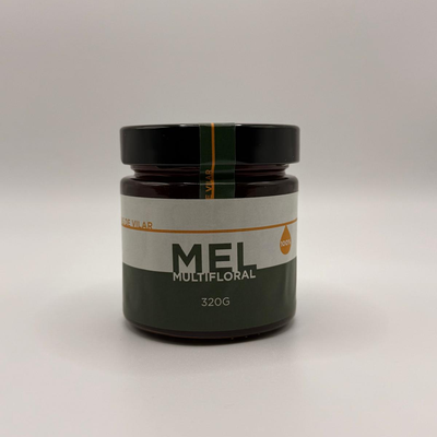 Mel Artesanal Multifloral