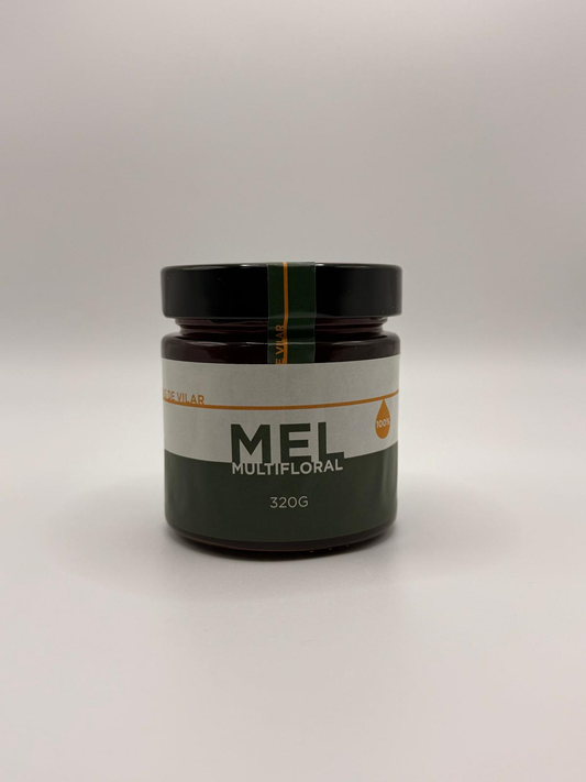 Mel Artesanal Multifloral