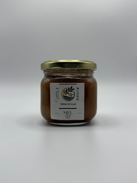 Mel de Canela 200g